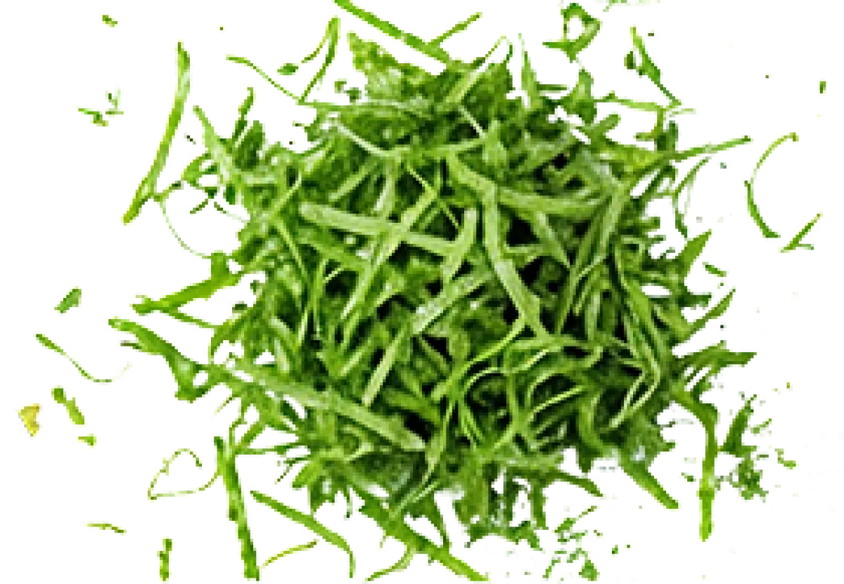 Flat parsley