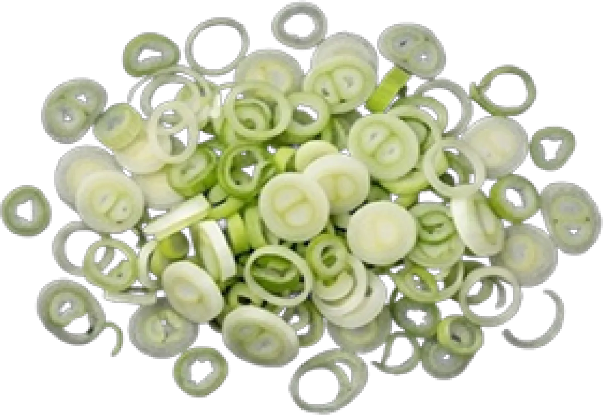 Leeks