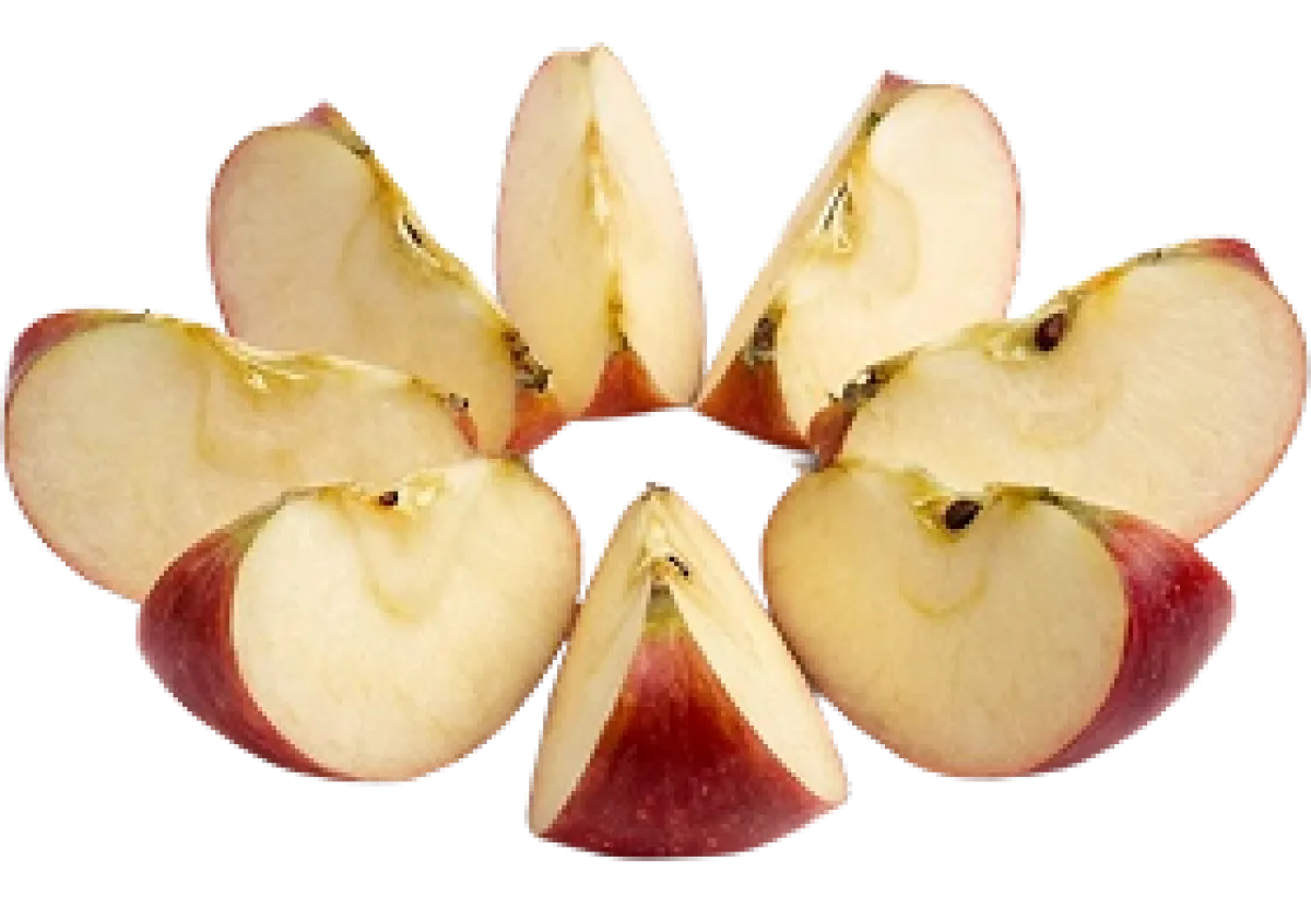 Red Apple
