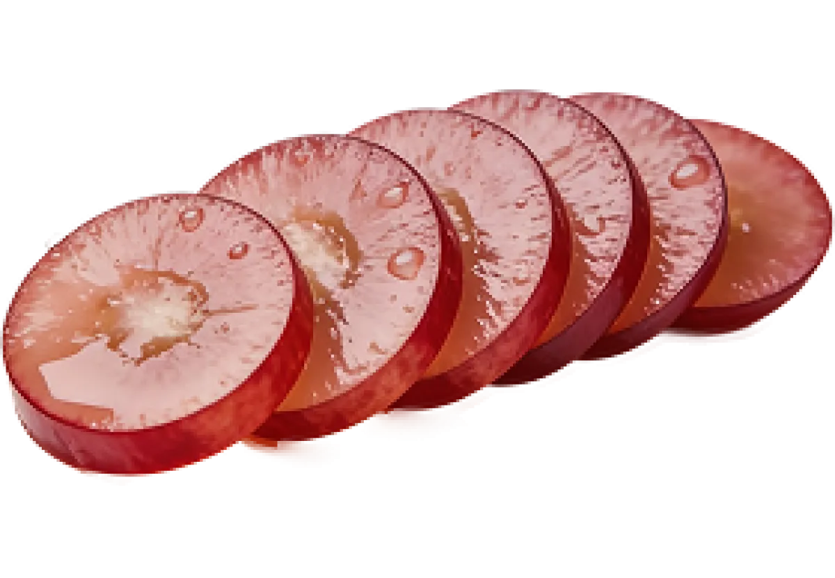 Red Grapes