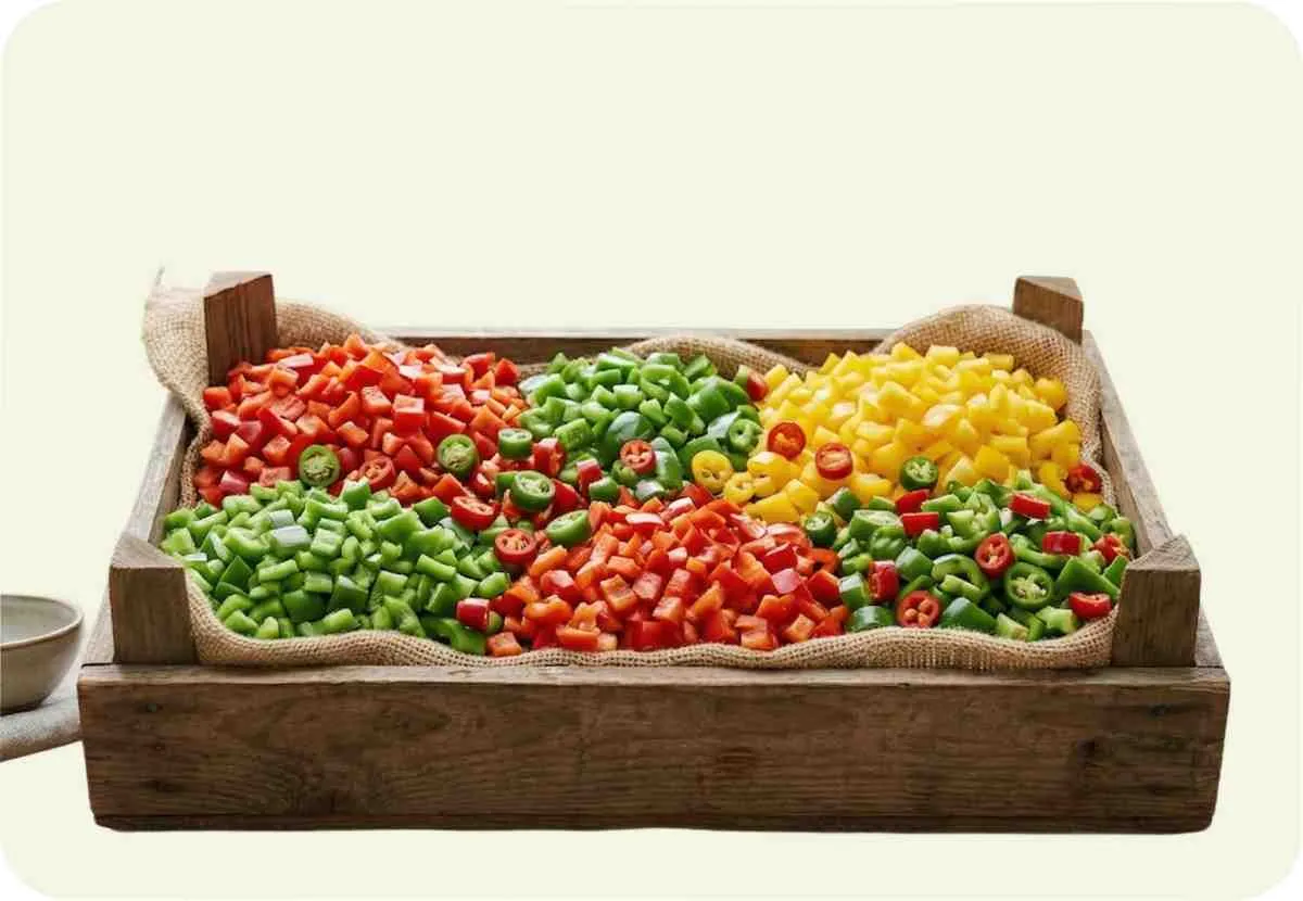 Capsicums