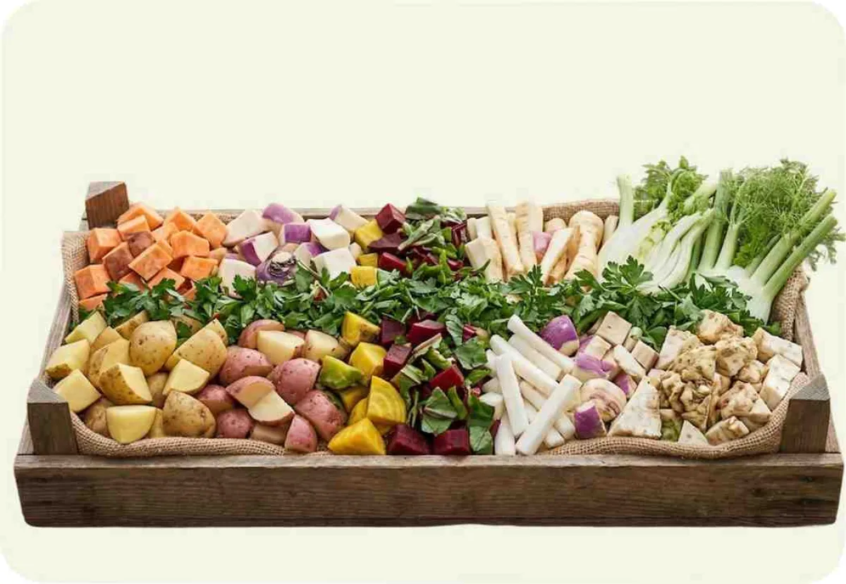 Root Vegetables