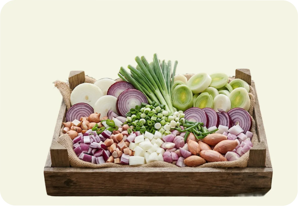 Onions Family